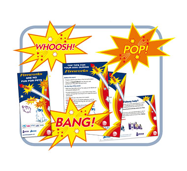 Fireworks POS pack
